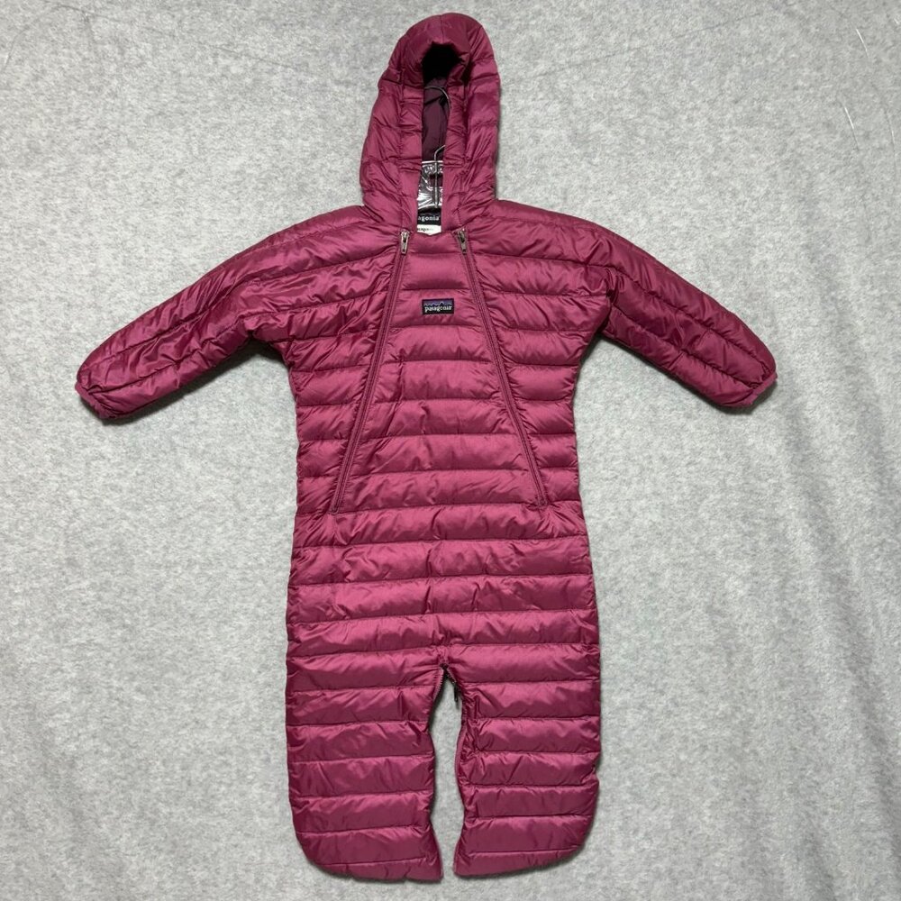 Patagonia Kids Puffer Jacket - Pink
